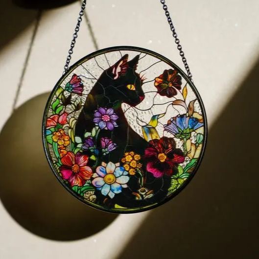 🔥🔥LAST DAY BIG SALE--Acrylic Suncatcher Ornament