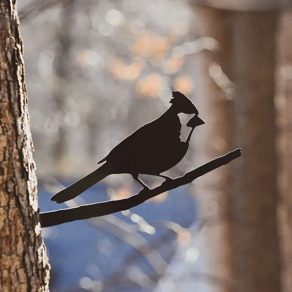 🐦Metal Bird Garden Decoration
