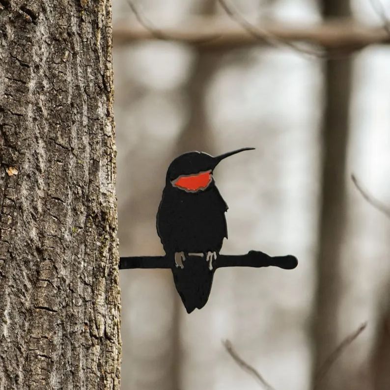 🐦Metal Bird Garden Decoration