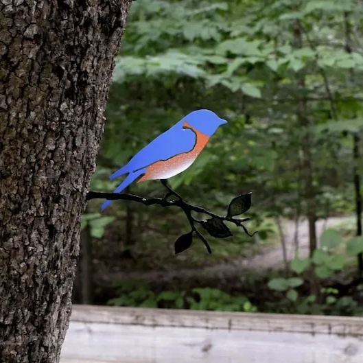 🐦Metal Bird Garden Decoration