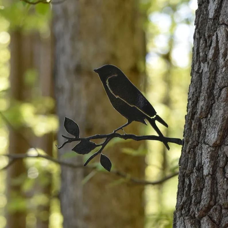 🐦Metal Bird Garden Decoration