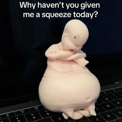 Relax Funny Squishy Doll – Squishy, Laughing Fun!