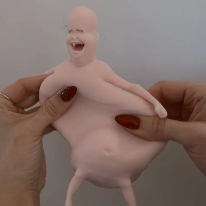 Relax Funny Squishy Doll – Squishy, Laughing Fun!