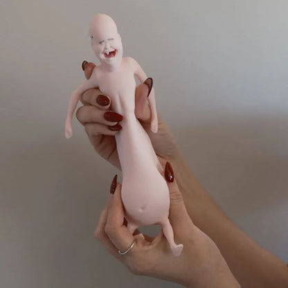 Relax Funny Squishy Doll – Squishy, Laughing Fun!