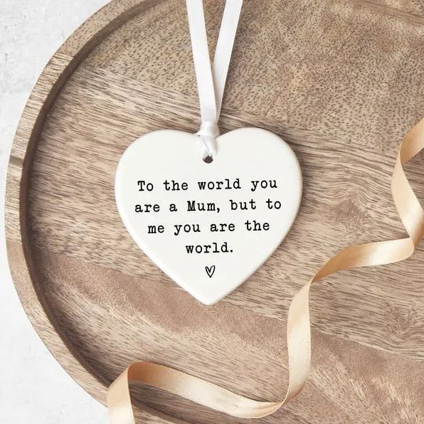 💐Mother's Day Keepsake Heart💝