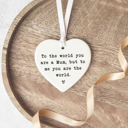 💐Mother's Day Keepsake Heart💝