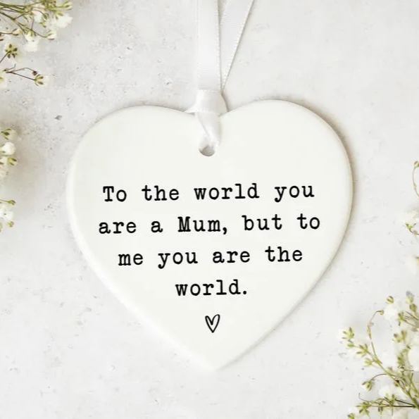 💐Mother's Day Keepsake Heart💝