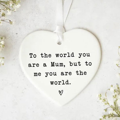 💐Mother's Day Keepsake Heart💝