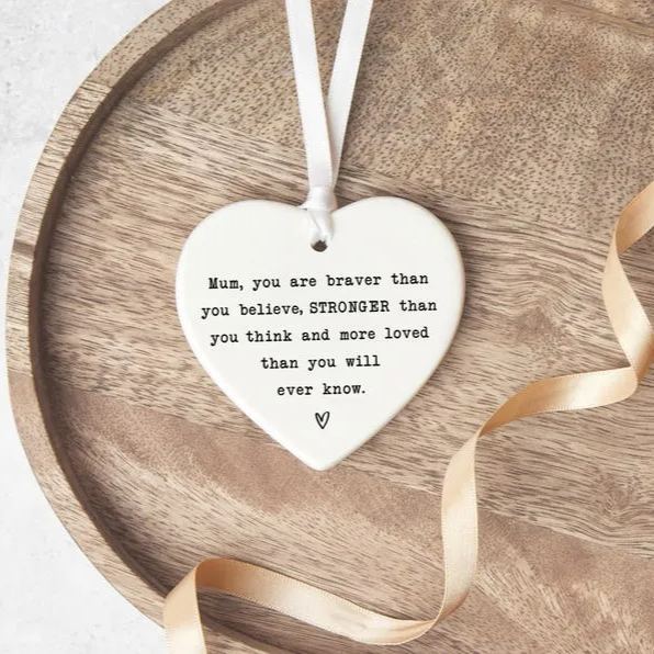 💐Mother's Day Keepsake Heart💝