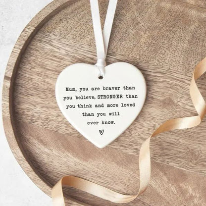 💐Mother's Day Keepsake Heart💝