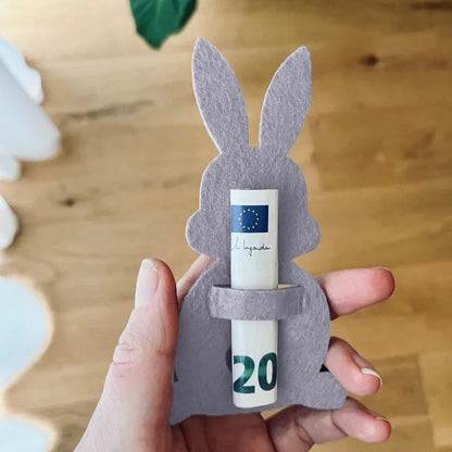 🐰🎁Easter Bunny Money Holder Gift