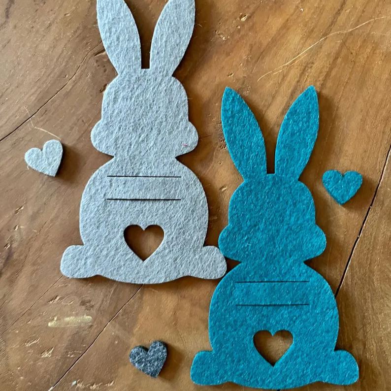 🐰🎁Easter Bunny Money Holder Gift