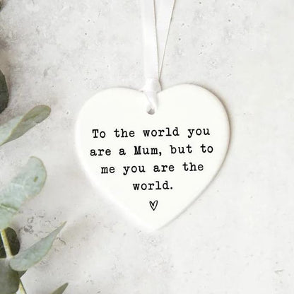 💐Mother's Day Keepsake Heart💝