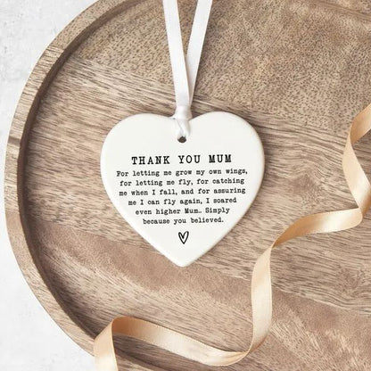💐Mother's Day Keepsake Heart💝