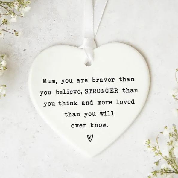 💐Mother's Day Keepsake Heart💝