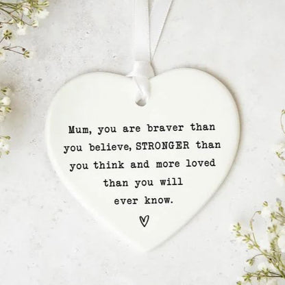 💐Mother's Day Keepsake Heart💝