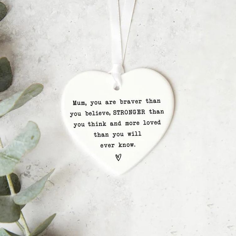 💐Mother's Day Keepsake Heart💝