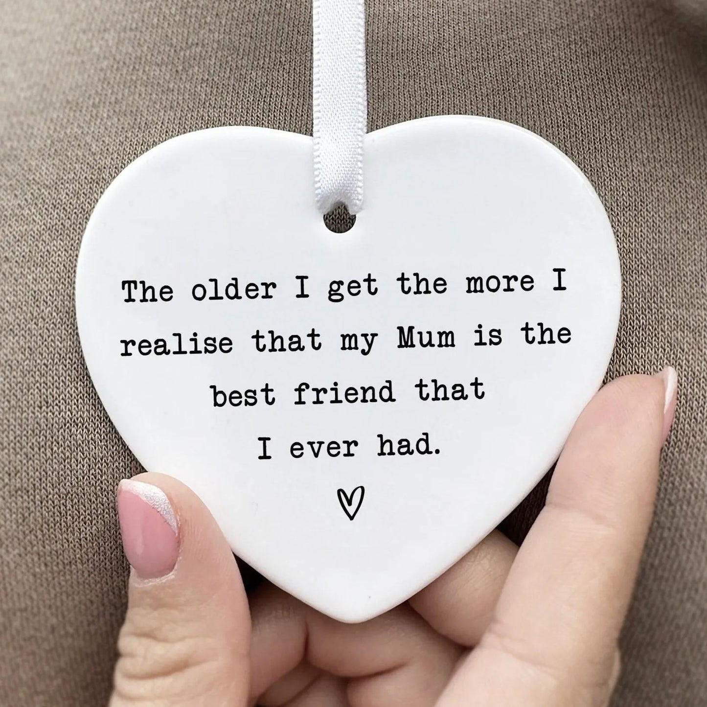 💐Mother's Day Keepsake Heart💝