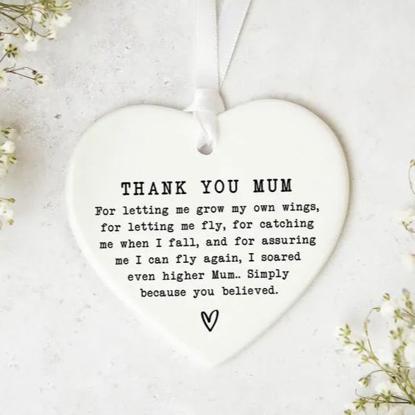 💐Mother's Day Keepsake Heart💝