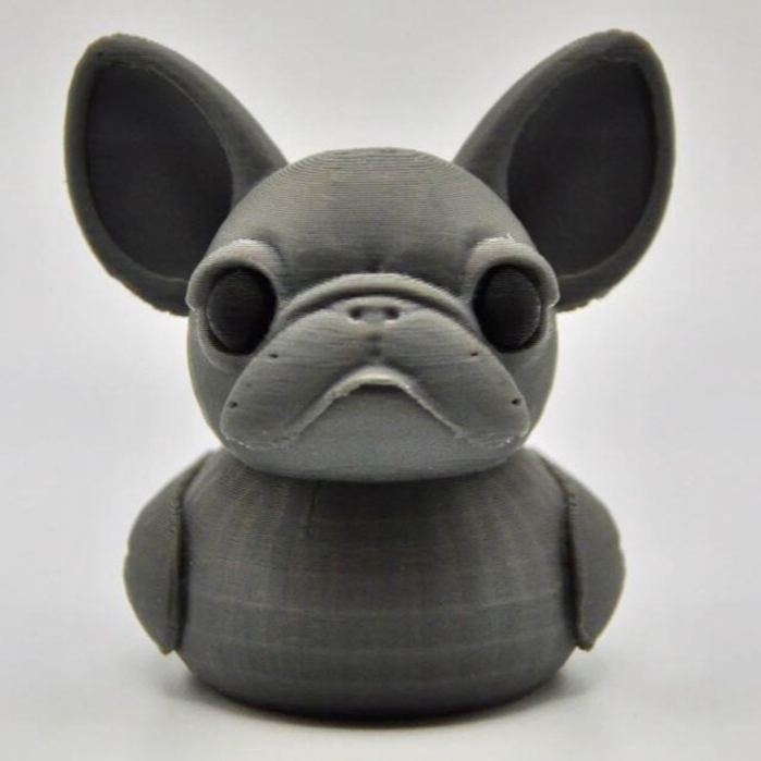 🤣Middle Finger French Bulldog Duck