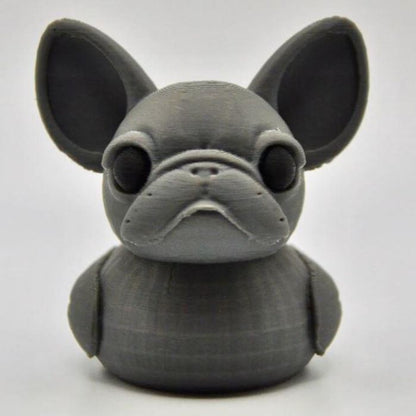 🤣Middle Finger French Bulldog Duck