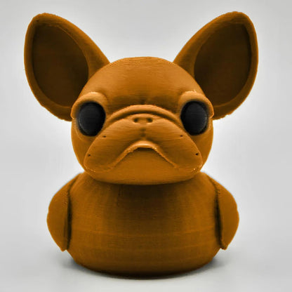 🤣Middle Finger French Bulldog Duck