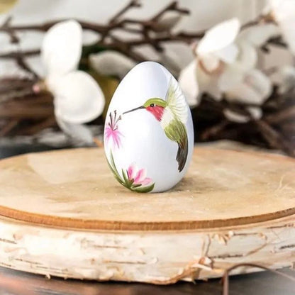Wooden Easter Egg