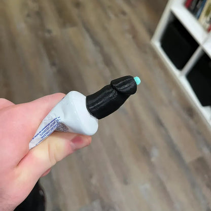 🤣Funny Penis Toothpaste Dispenser
