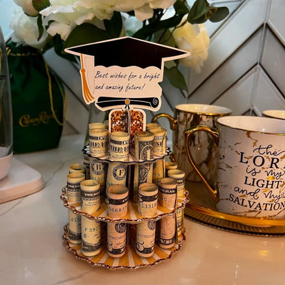 🎓💵 Class of 2025 Graduation Money Holder