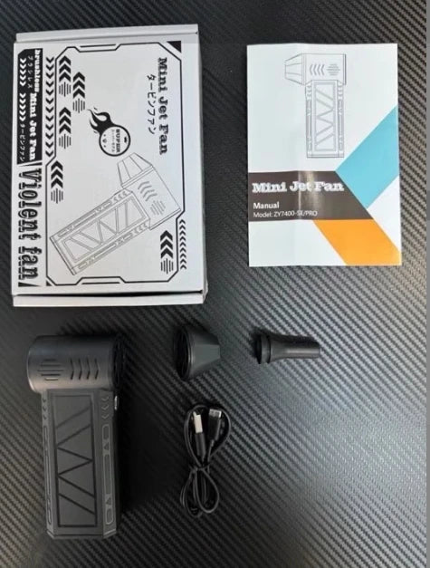 🔥 Last Day Sale Price | Snow Whiz LED Snow Turbo Blower