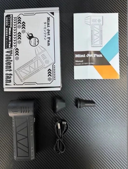 🔥 Last Day Sale Price | Snow Whiz LED Snow Turbo Blower