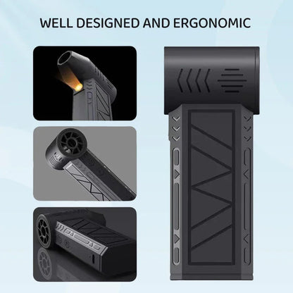 🔥 Last Day Sale Price | Snow Whiz LED Snow Turbo Blower