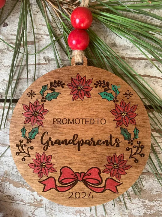 🔥CHRISTMAS PRE-SALE 50% OFF🎁SEE YOU IN 2025 CHRISTMAS TREE ORNAMENT