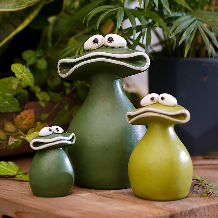 🔥Last Day 50% OFF - 🐸Frog Yard Art Decorations