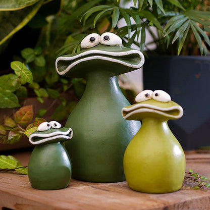 🔥Last Day 50% OFF - 🐸Frog Yard Art Decorations