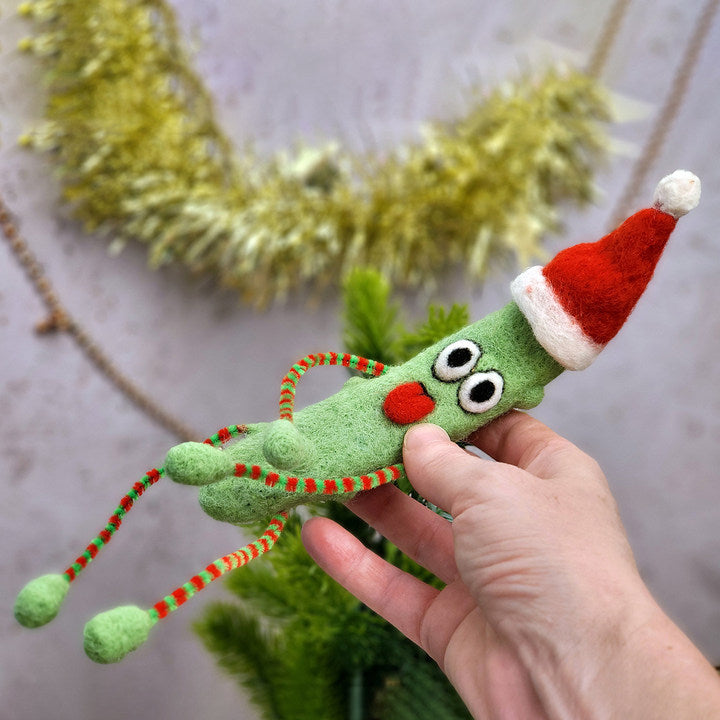 🥒Pickle Christmas Tree Topper