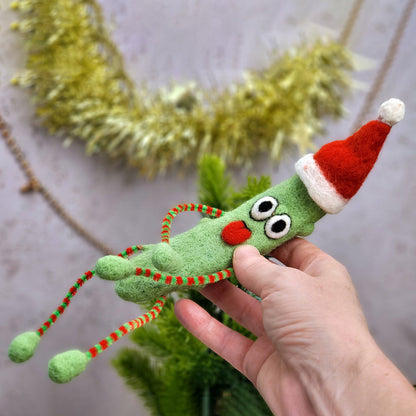 🥒Pickle Christmas Tree Topper