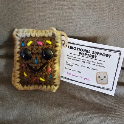 🎁Emotional Support PopTart