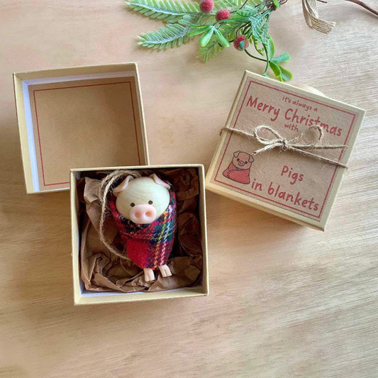 🐷Pigs in Blankets Christmas Gift