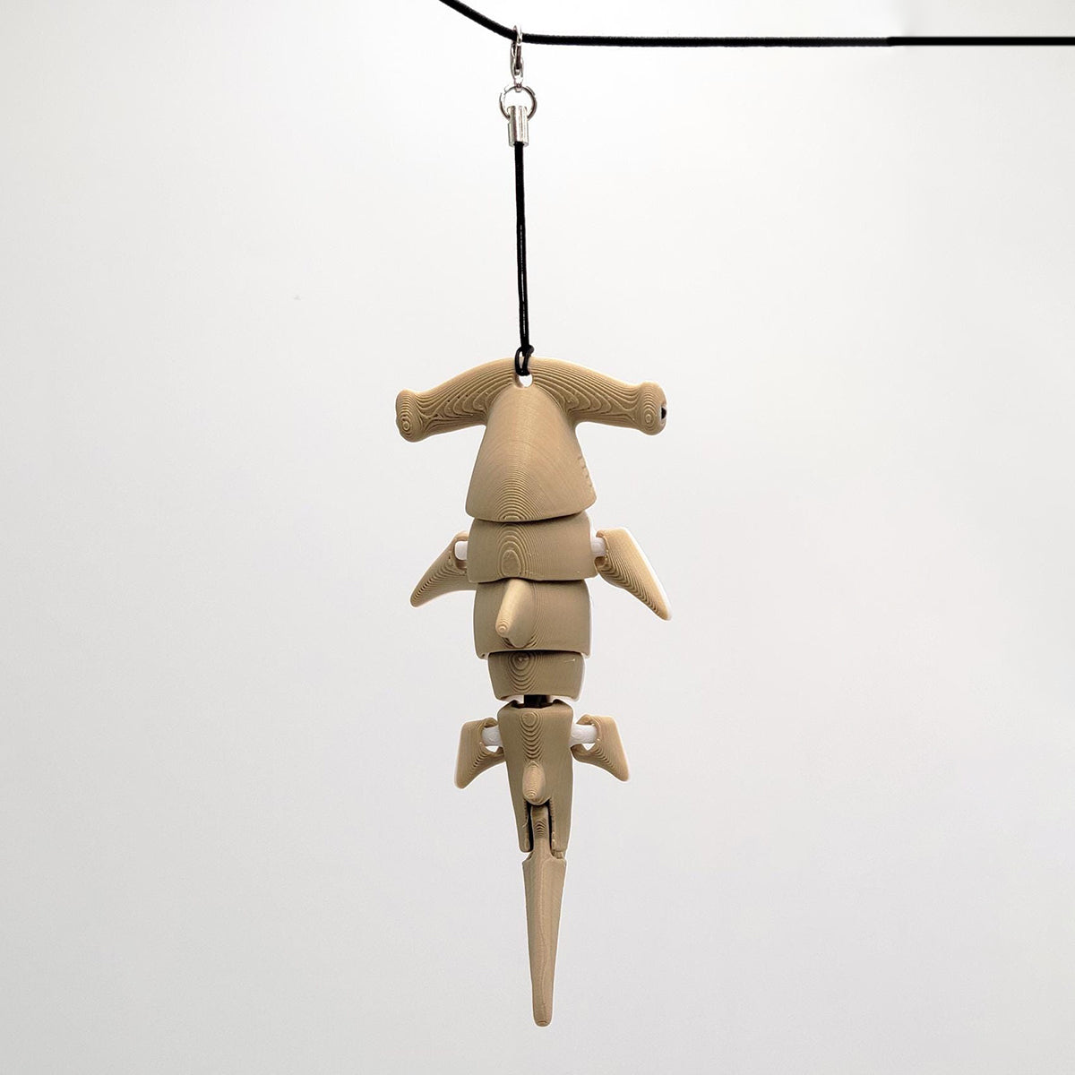 🦈Hammerhead Shark Keychain