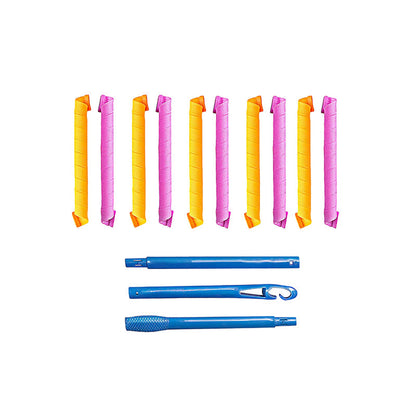 Magic Curlers - Heatless Styling Kit