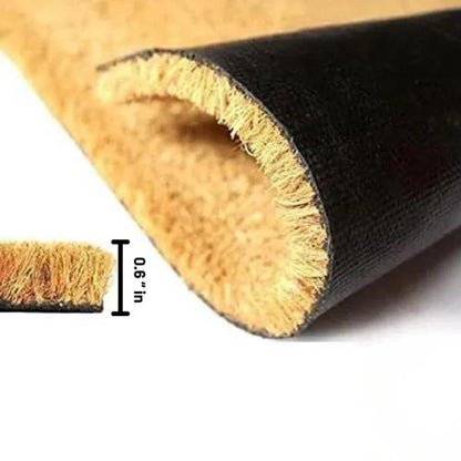 😂Funny Rug with Hello Mothafucka，Hey，Hi，How Ya Dur'En 😎