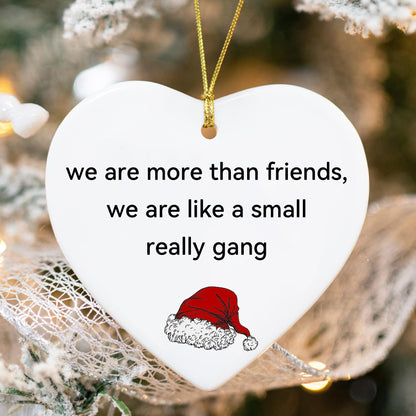 🖤Black Friday Sales🖤 Christmas Funny Ornament💝