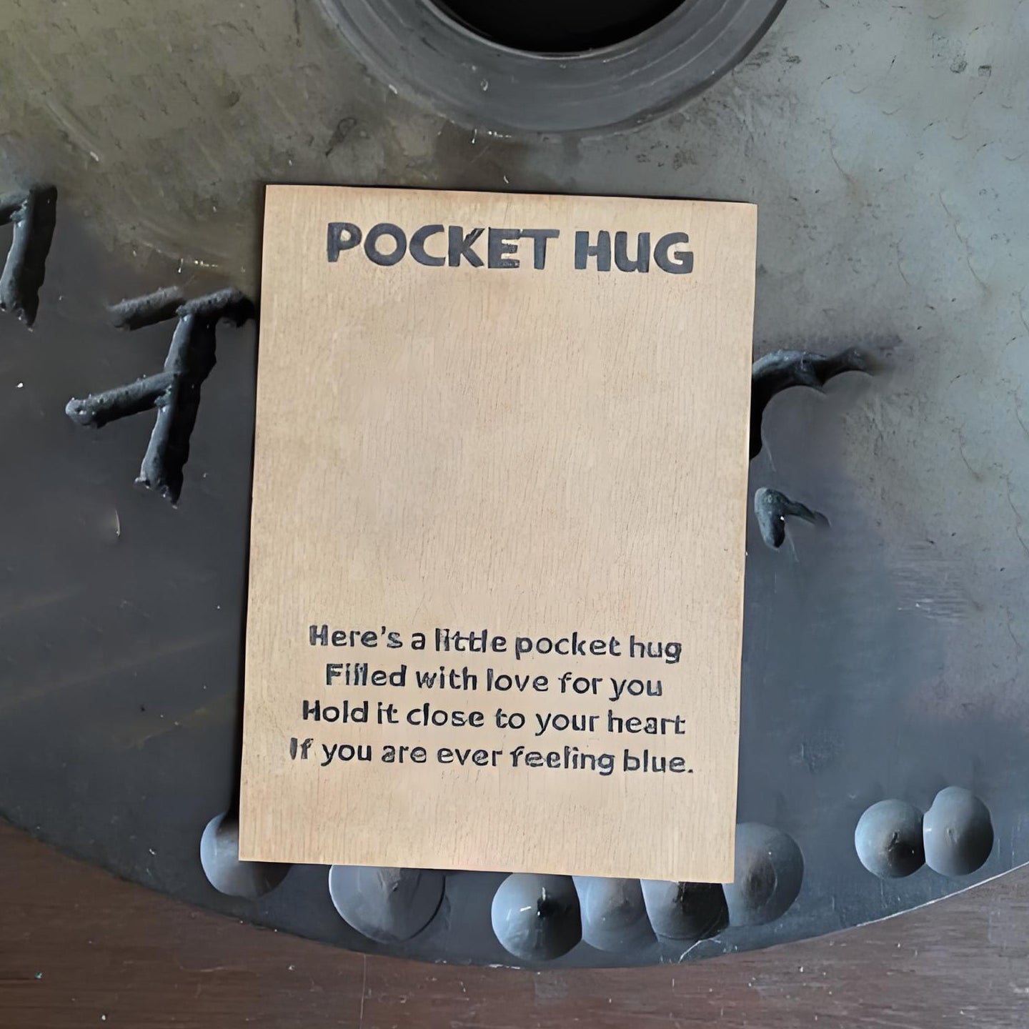 💖Gnome's Pocket Hug