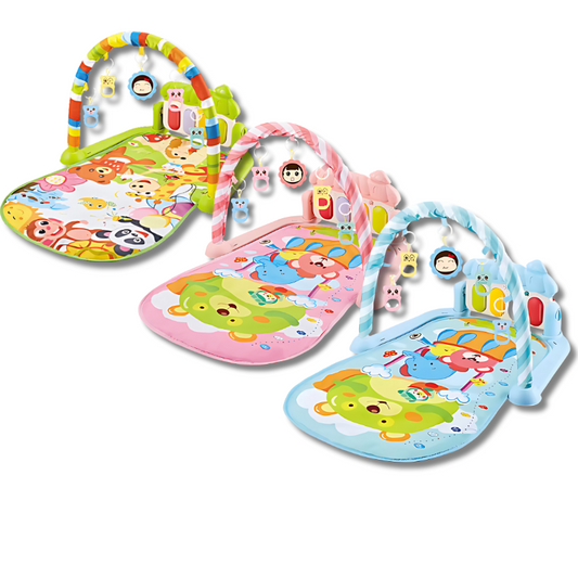 PlayTune Musical Baby Play Mat