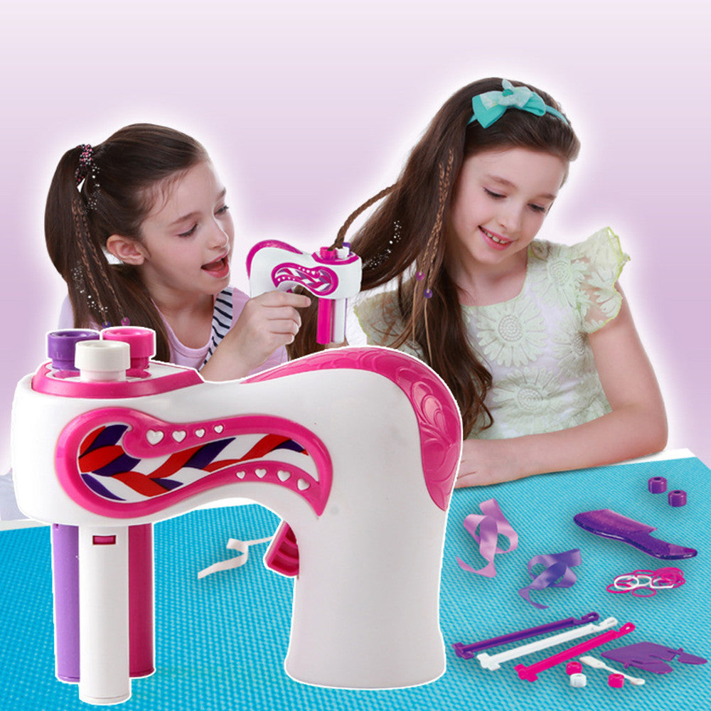 🎁Early Christmas Sale-30% OFF🎀DIY Automatic Hair Braider Kits