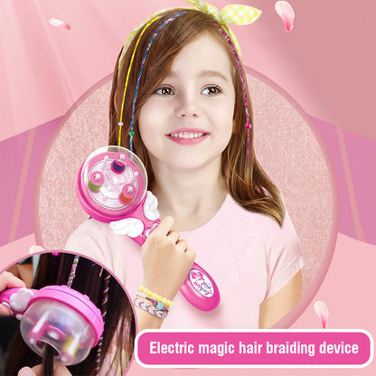 🎁Early Christmas Sale-30% OFF🎀DIY Automatic Hair Braider Kits