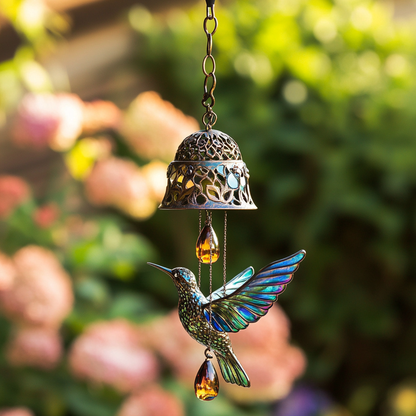 🐦Hummingbird Wind Chime Decoration