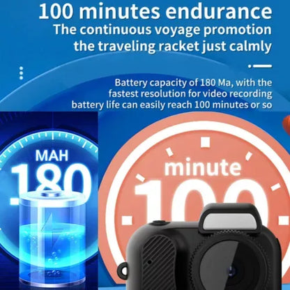 📸Mini Pocket Keychain Camera
