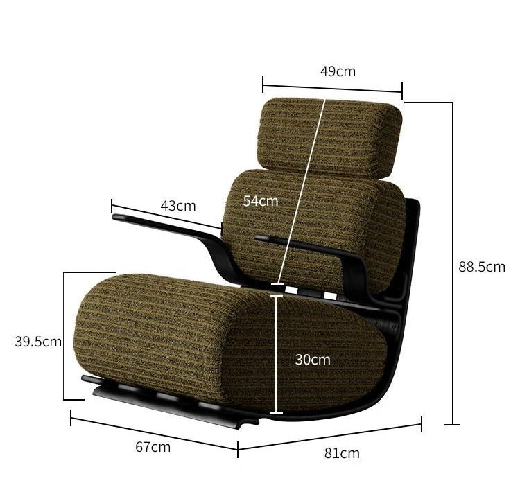 Vintage Rocking Chair